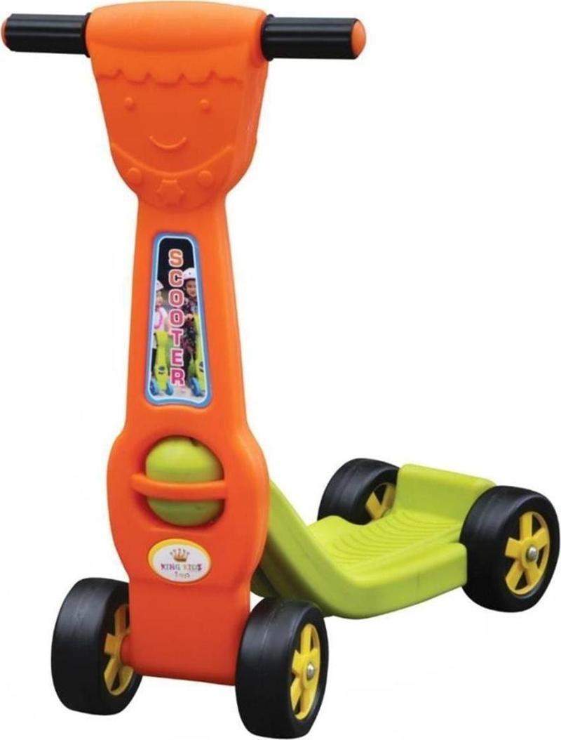 Scooter 4 Tekerlekli