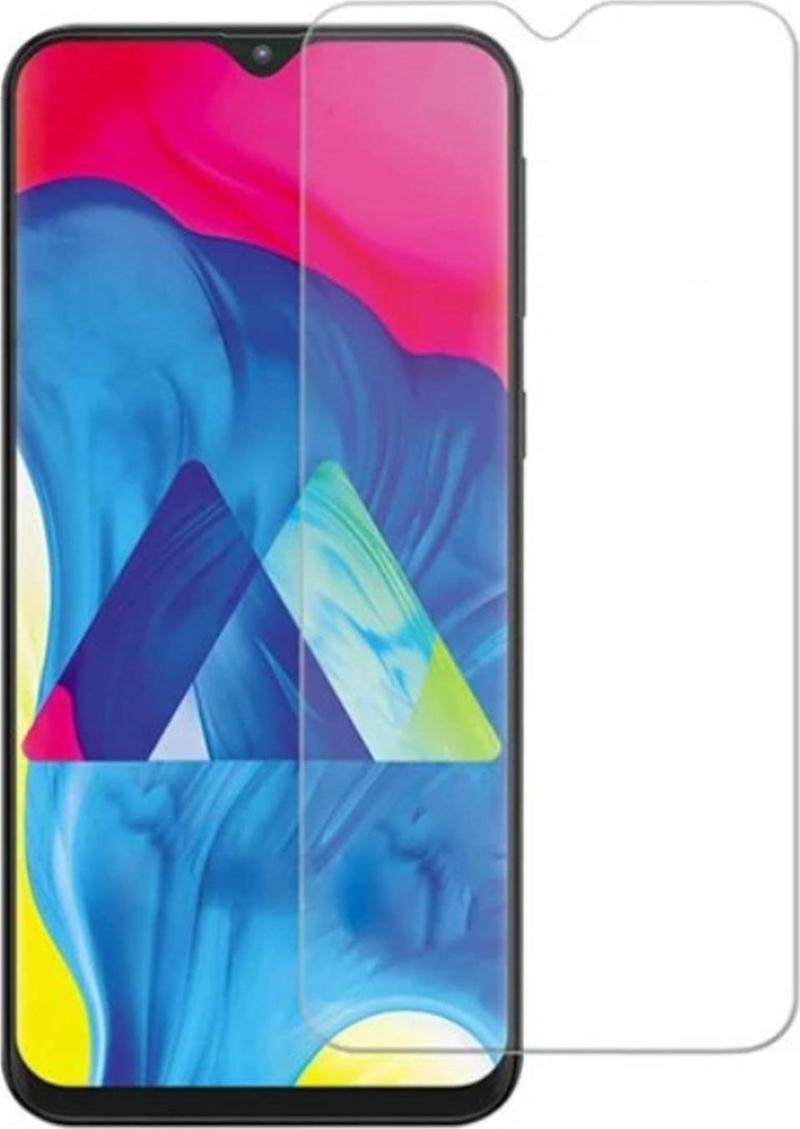Samsung Galaxy A10S Uyumlu Temperli Ekran Koruyucu Cam