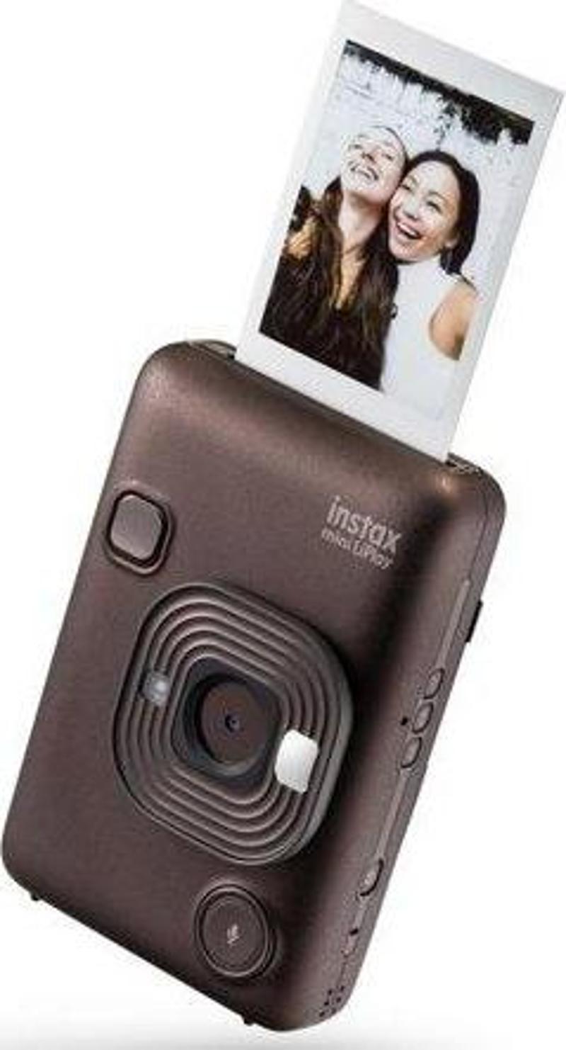 Mini LiPlay Deep Bronze Dijital Fotoğraf Makinesi