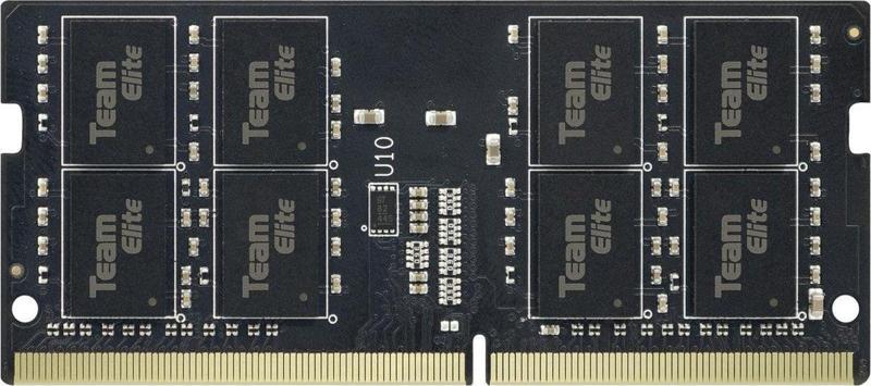 Elite 8Gb (1X32Gb) 3200Mhz Cl 22 Ddr4 Notebook Sodımm Ram (Ted432G3200C22-S01)