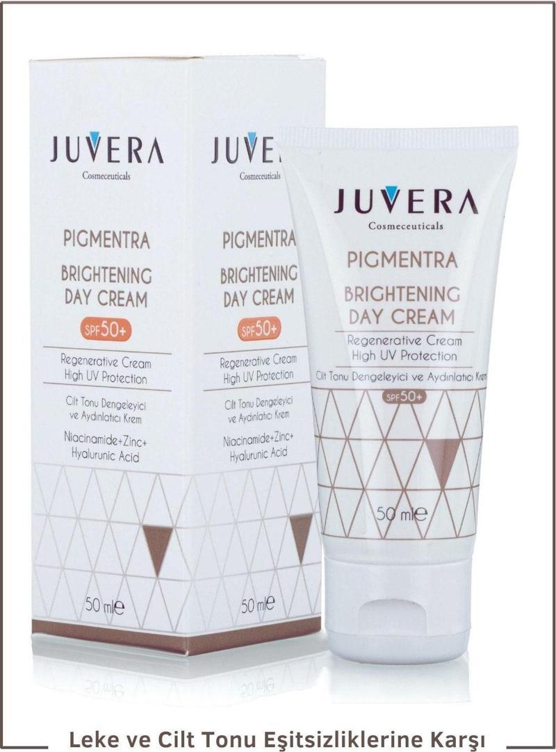 PIGMENTRA BRIGHTENING DAY CREAM 50SPF+ 50ML