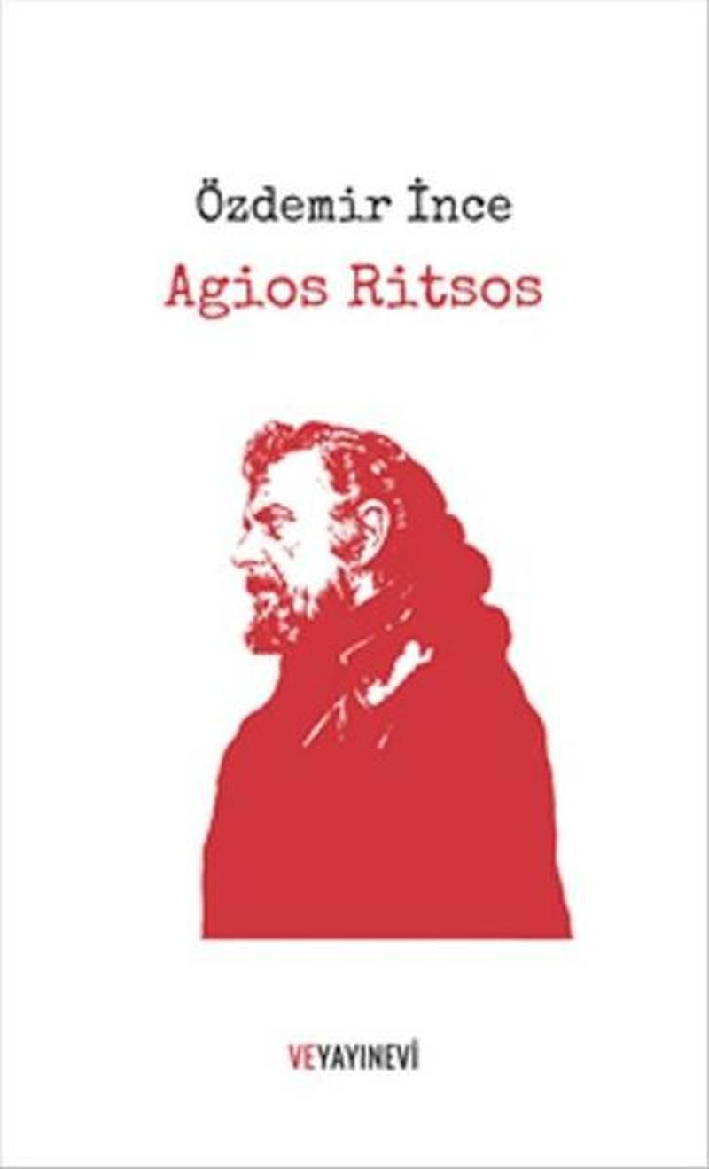 Ve Yayınevi Agios Ritsos - Özdemir İnce