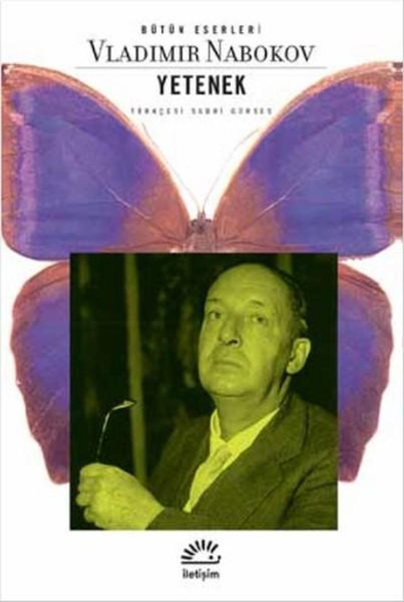 İletişim Yayınları Yetenek - Vladimir Nabokov