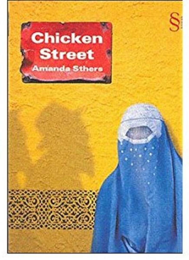 Everest Yayınları Chicken Street - Amanda Sthers