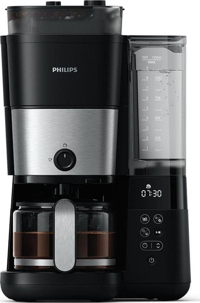 HD7900/01 All-in-1 Brew Öğütücülü Filtre Kahve Makinesi