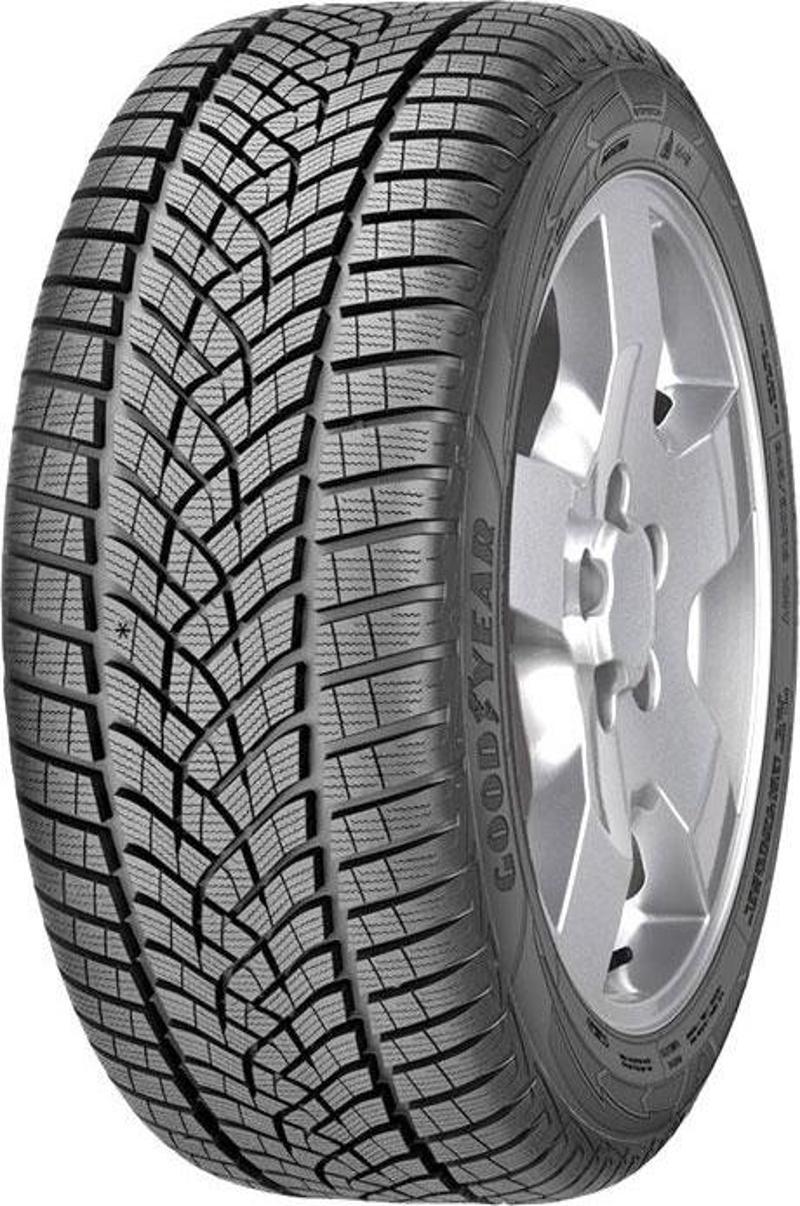 215/50R18 92V UltraGrip Performance + (Kış) (2024) Lastik