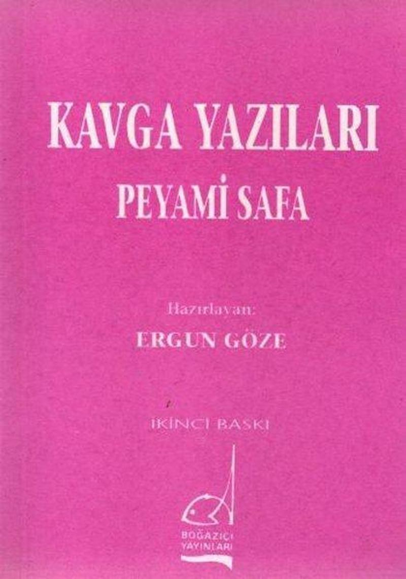 Kavga Yazıları