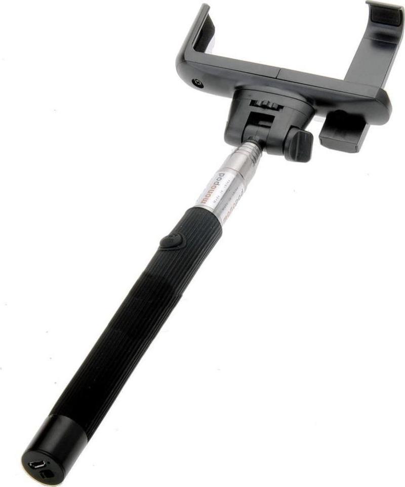 Monopod Blue-021 Bluetooth Selfie Çubuğu