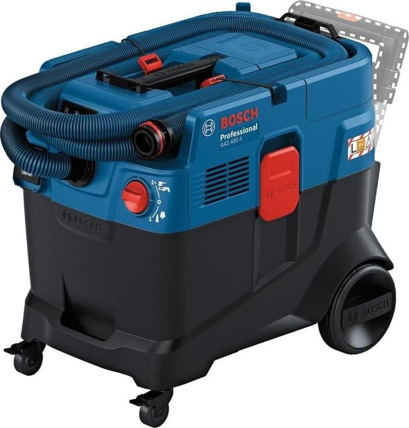 Professional Islak/Kuru Elektrik Süpürgesi GAS 400 A