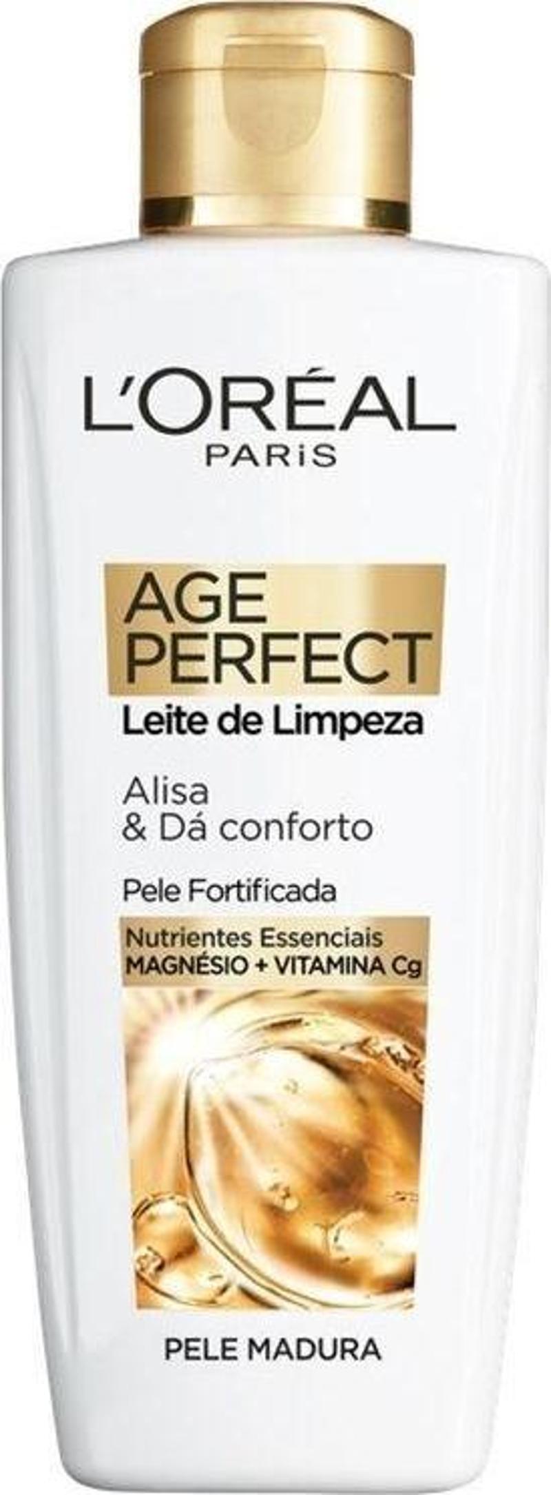 Age Perfect Temizleme Sütü 200ml