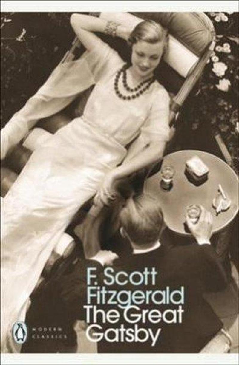 The Great Gatsby (Penguin Modern Classics)