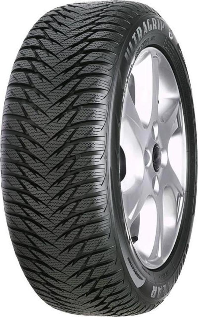 205/60 R16 96H UltraGrip 8 MS XL FP Oto Kış Lastiği (Üretim:2024)