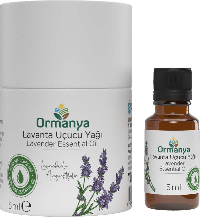 LAVANTA UÇUCU YAĞI - 5 ml