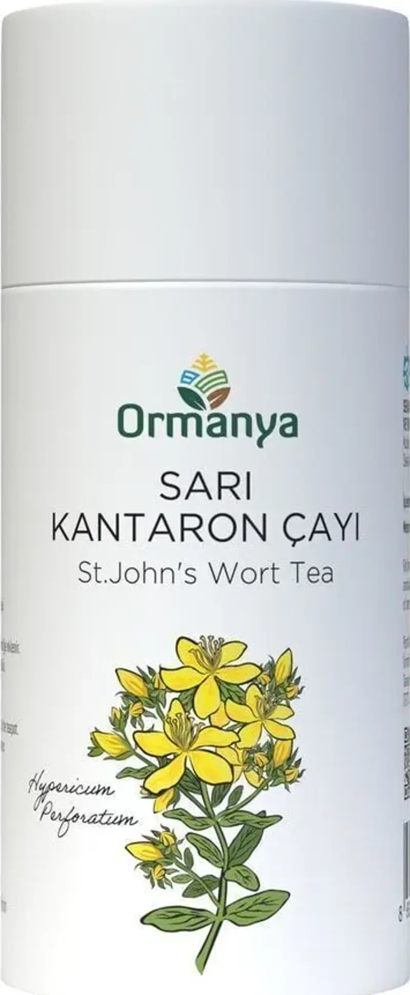 SARI KANTARON ÇAYI - 50 gr