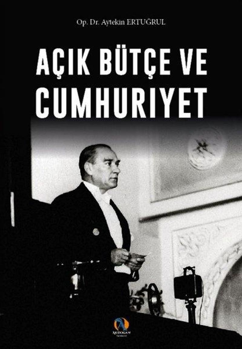 Açık Bütçe ve Cumhuriyet