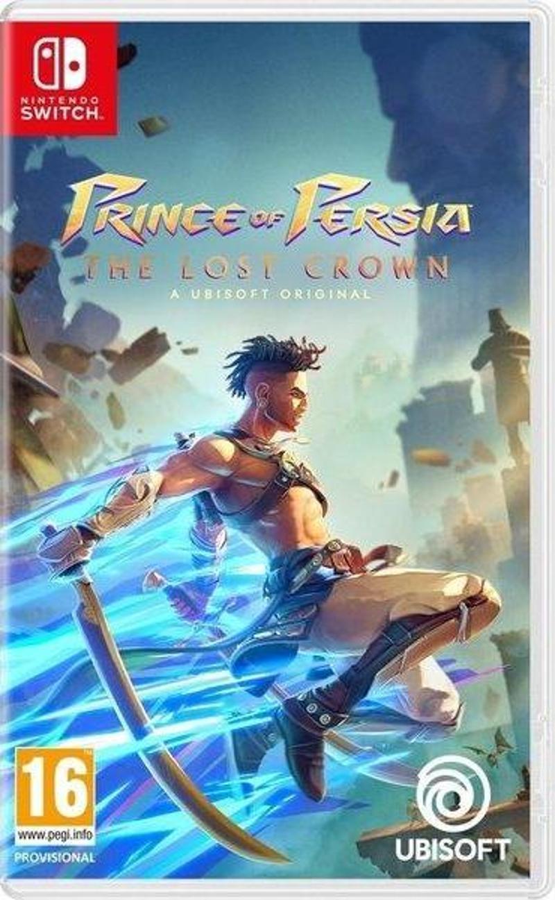 Prince Of Persia The Lost Crown Nintendo Switch Oyunu