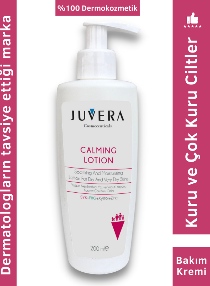 CALMING LOTION 200ML