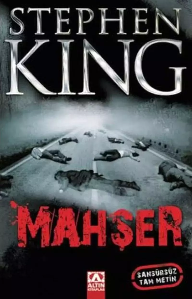 Mahşer Sansürsüz Tam Metin