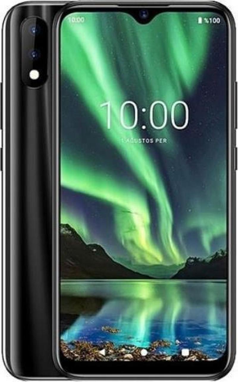 VIA S 64GB - SPACE BLACK