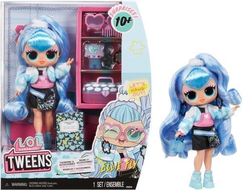 Surprise! Tweens Fashion Doll - Ellie Fly