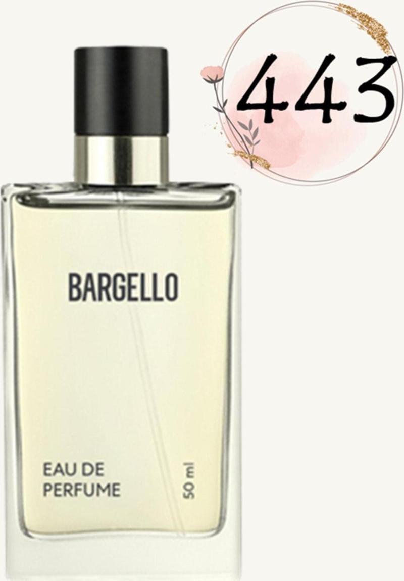 KADIN PARFÜM 443 FLORAL 50 ML EDP