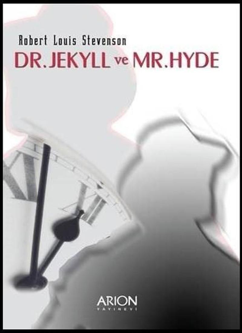 Arion Yayınevi Dr.Jekyll Ve Mr.Hyde - Robert Louis Stevenson
