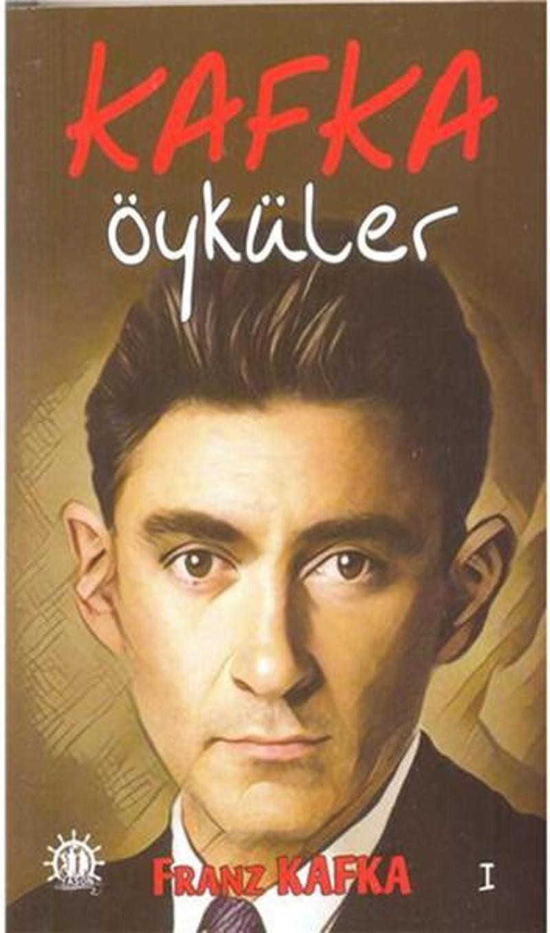Yason Yayıncılık Kafka Öyküler 1 - Franz Kafka