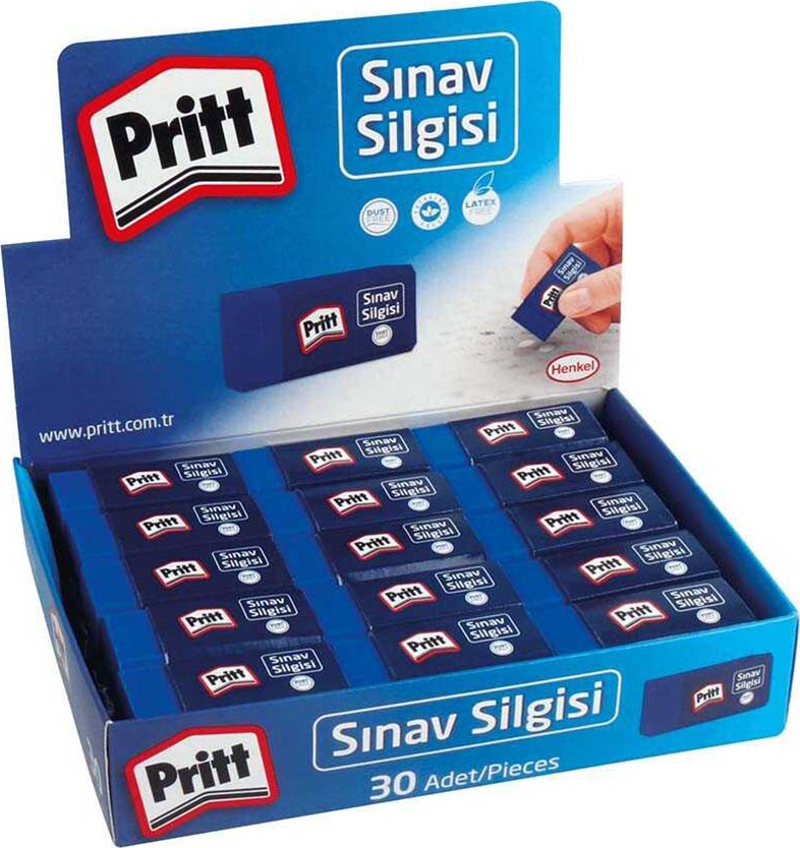 Sınav Silgisi 2943469 (30 Lu Paket)