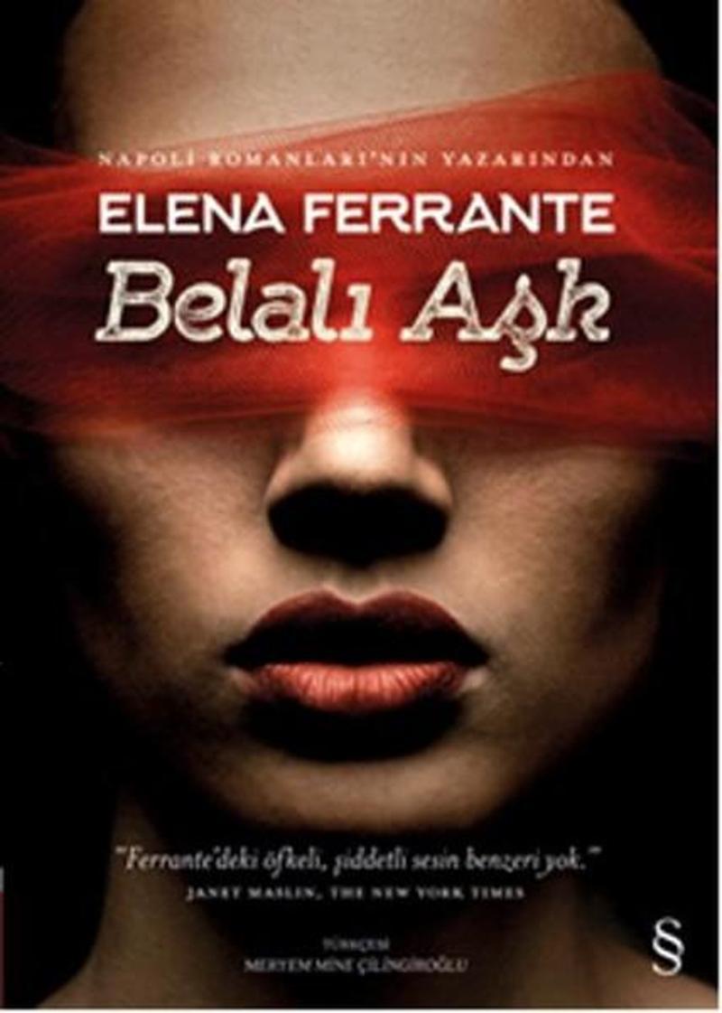 Everest Yayınları Belalı Aşk - Elena Ferrante