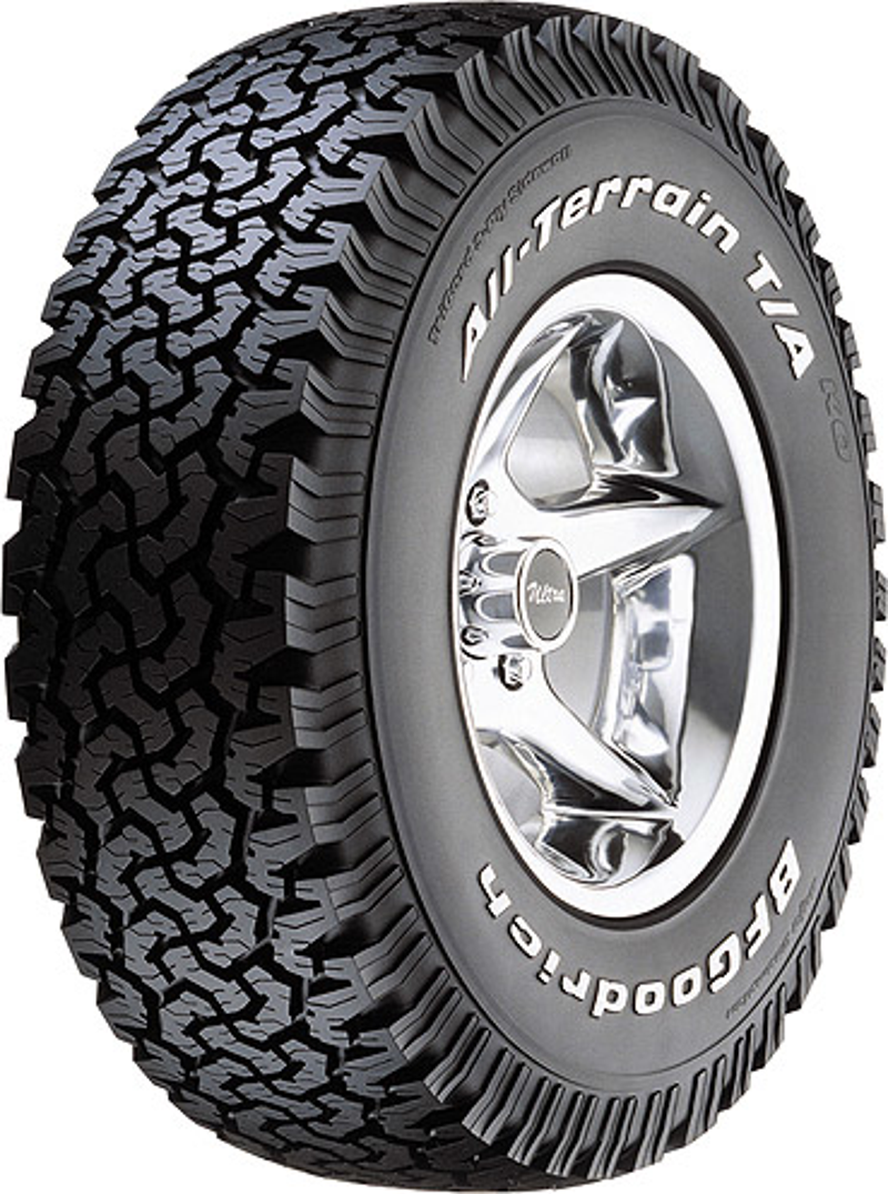 All Terrain T/A KO2 255/70R16 120/117S LRE RWL (4 Mevsim) (2023)