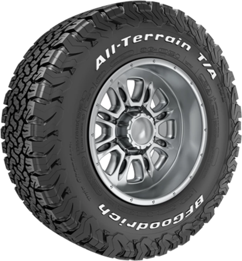 All-Terrain T/A KO2 215/75R15 100/97S LRC RBL (4 Mevsim) (2023)