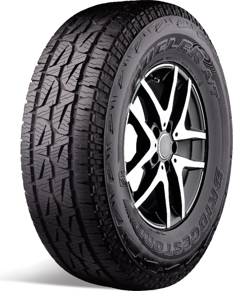 Dueler A/T 001 245/70R16 107T (4 Mevsim) (2024)