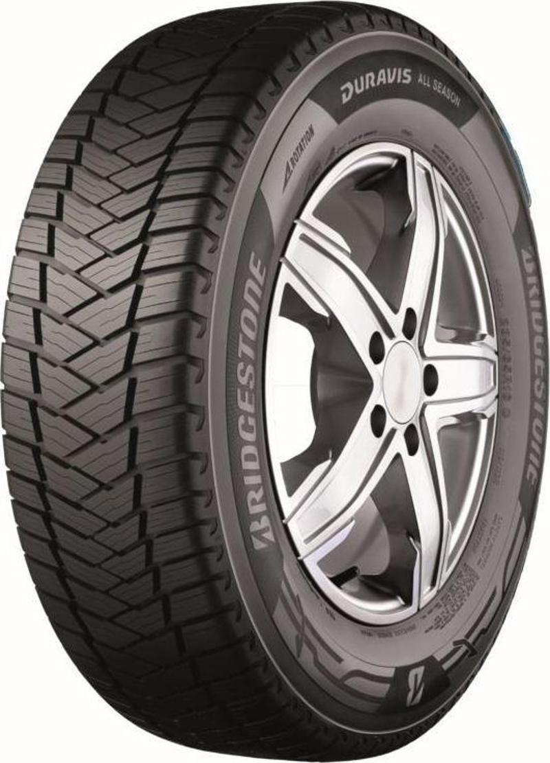 Duravis All Season 215/60R17C 109/107T M+S (4 Mevsim) (2023)