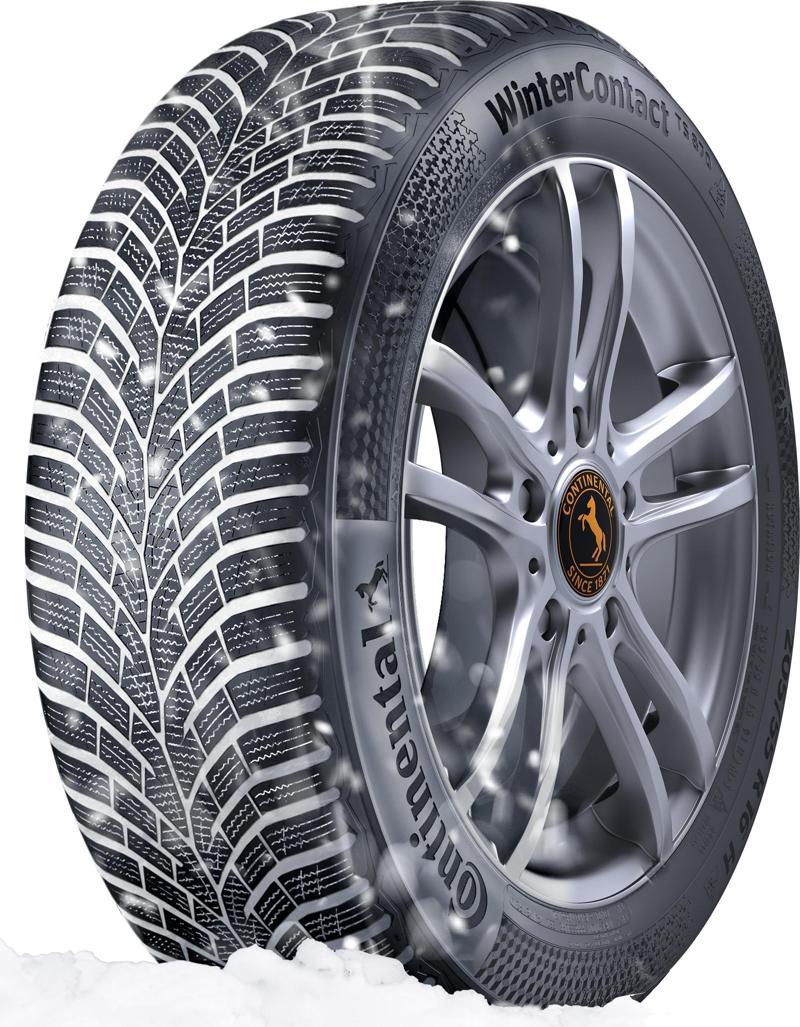 WinterContact TS 870 P 255/45R19 104V XL FR (Kış) (2023)