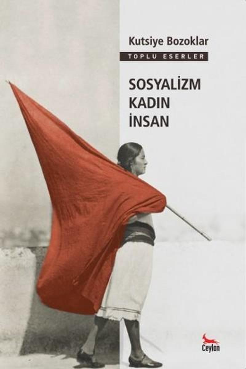 Ceylan Yayıncılık Sosyalizm Kadın İnsan - Kutsiye Bozoklar