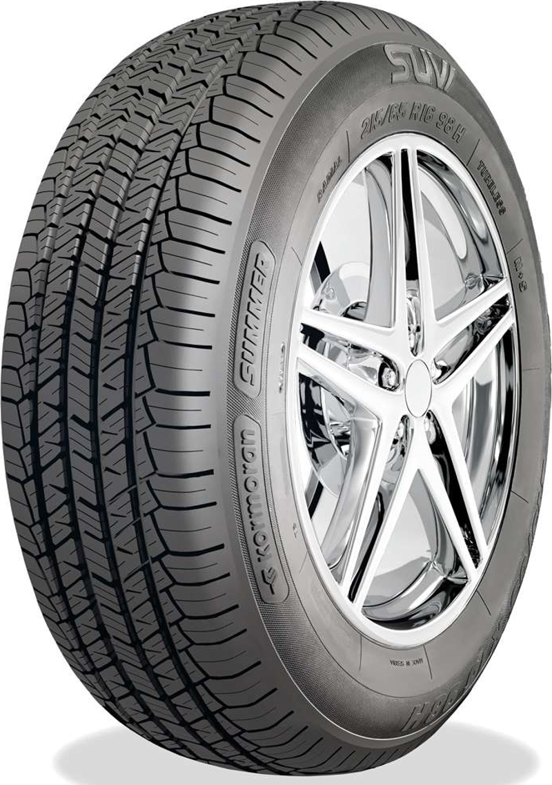 Suv Summer 235/55R19 105Y XL (Yaz)