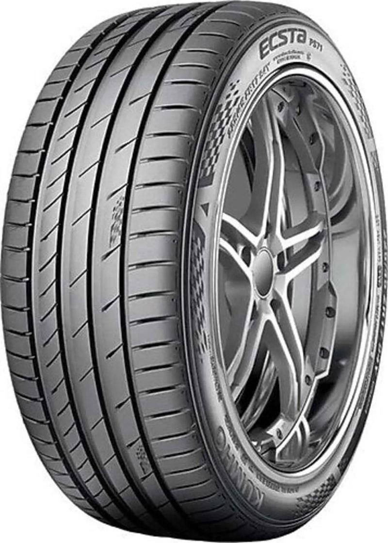 Ecsta PS71 EV 235/50R20 100V (Yaz) (2023)