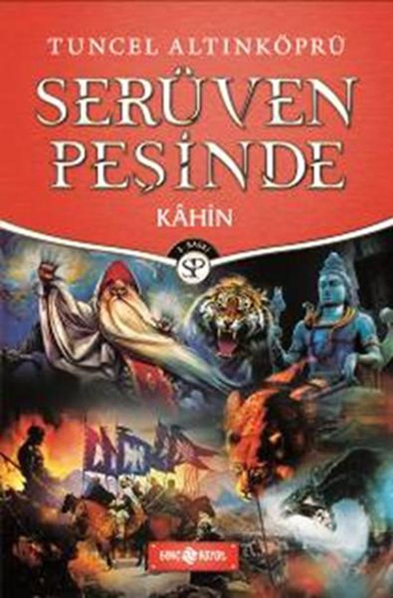 Kahin-Serüven Peşinde