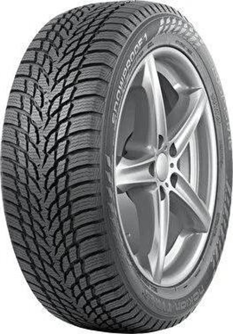 Snowproof 1 195/55R16 91H XL (Kış) (2023)