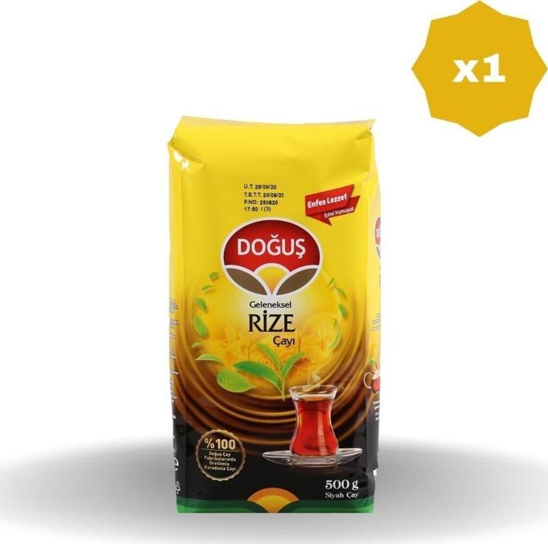 Rize Çay 500 Gr X 1 Adet