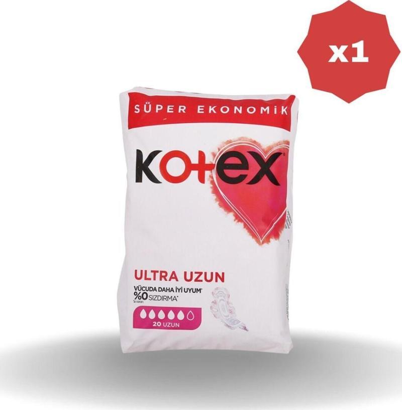 Ultra 4'Lü Paket Uzun X 1 Adet