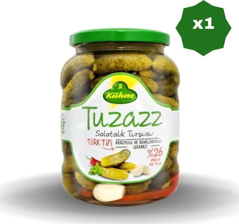 Az Tuzlu Turşu 720 Gr X 1 Adet