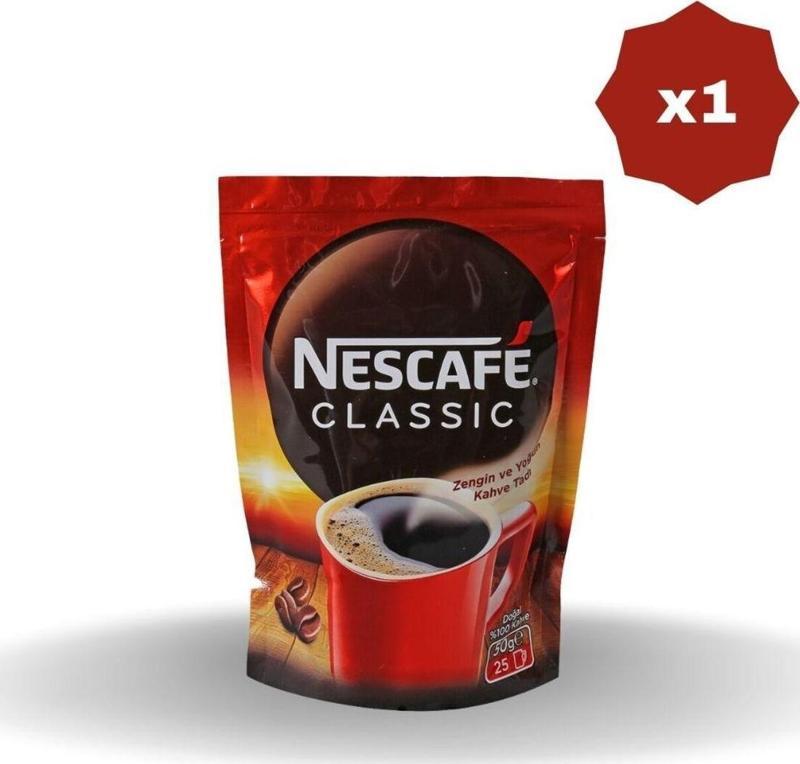 Classic Yedek 50 Gr X 1 Adet
