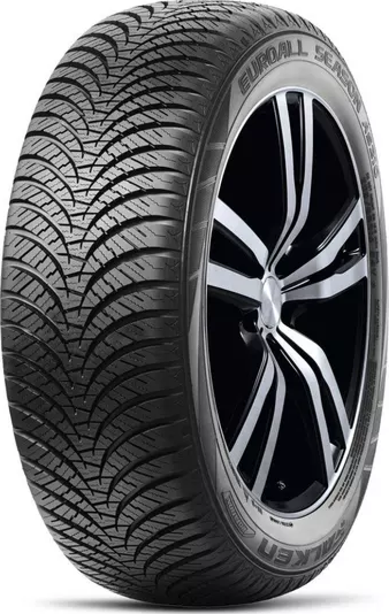 Euroall Season AS210 215/50R17 95V XL M+S (4Mevsim) (2024)