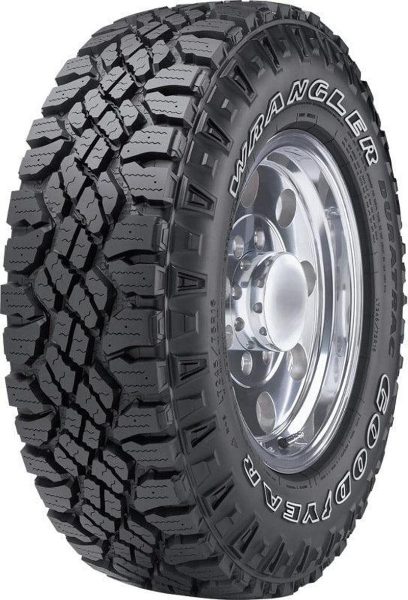 Wrangler Duratrac RT 245/70R16 113/110Q OWL (4 Mevsim) (2023)