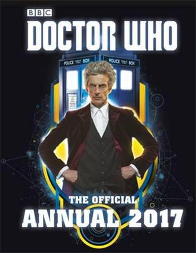 Bbc Books Doctor Who: The Official Annual 2017 - Various