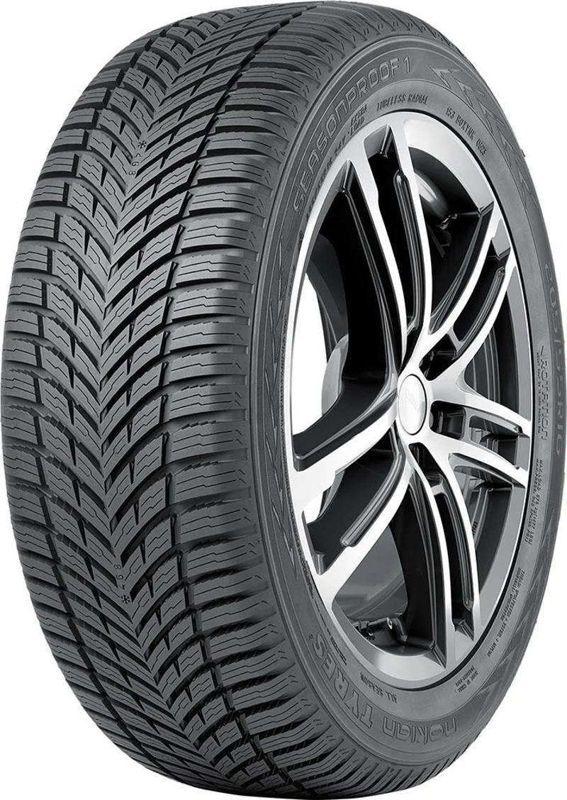 Seasonproof 1 225/45R18 95V XL (4Mevsim) (2023)