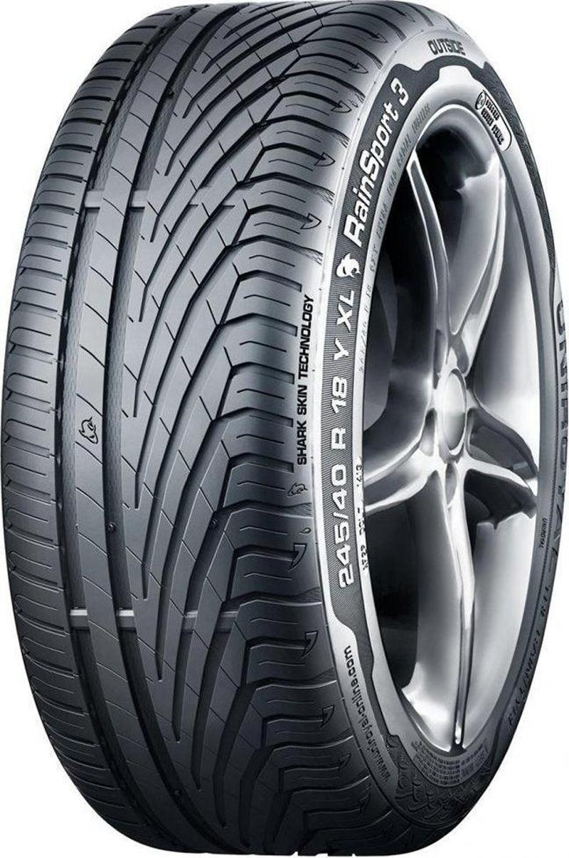 RainSport 3 225/40R18 92W XL RFT (Yaz) (2023)