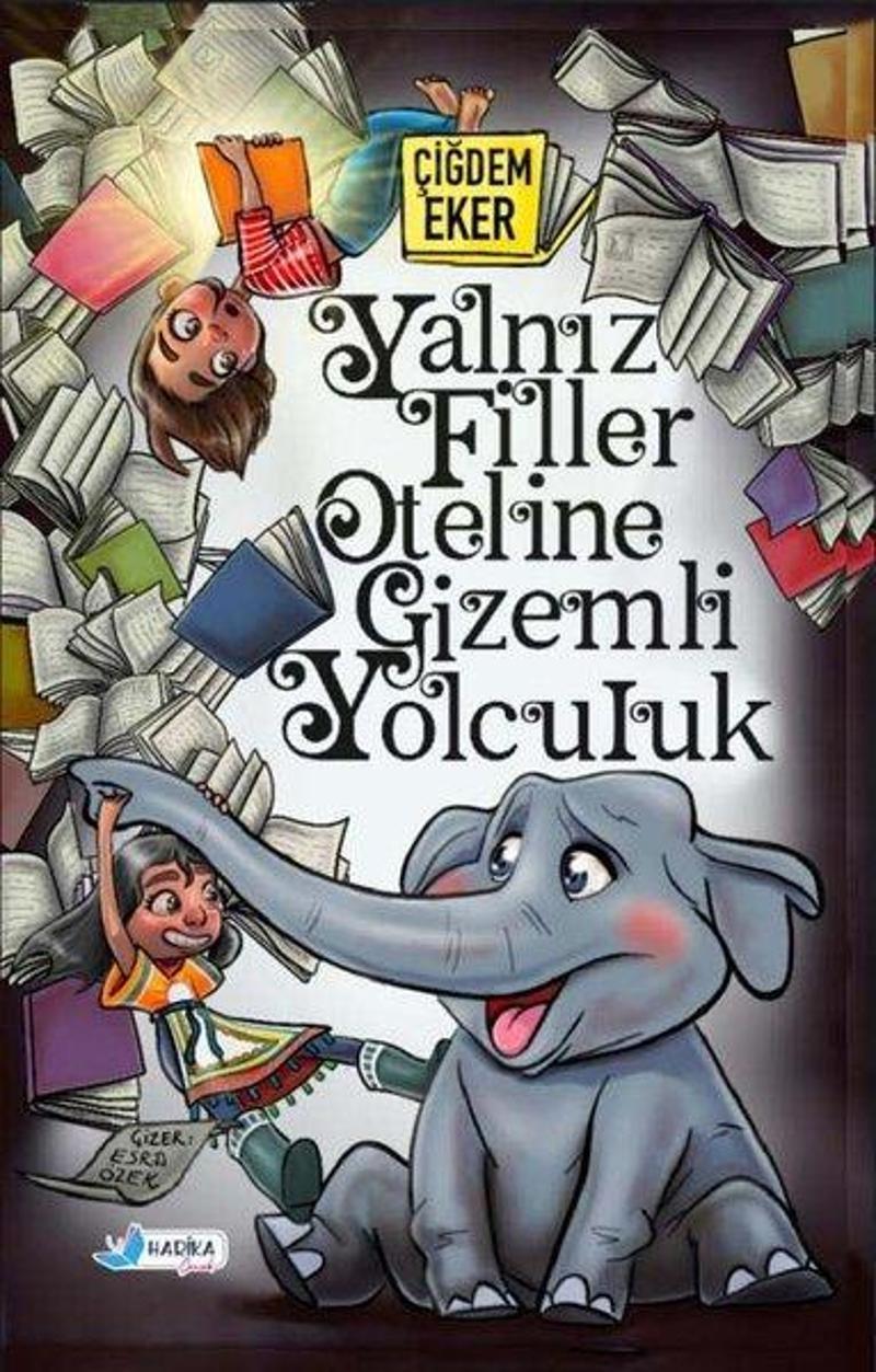 Yalnız Filler Oteline Gizemli Yolculuk