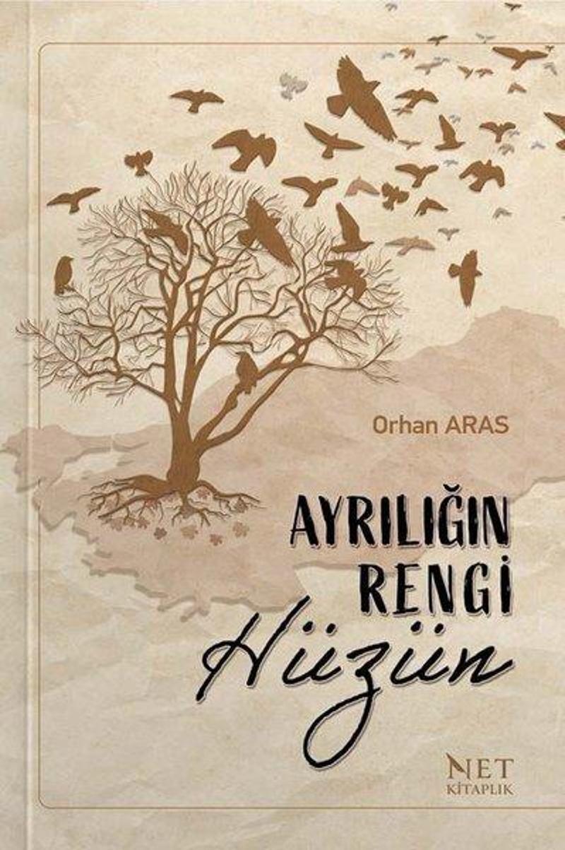 Ayrılığın Rengi Hüzün